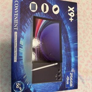 X9+ Tablet with Stylus